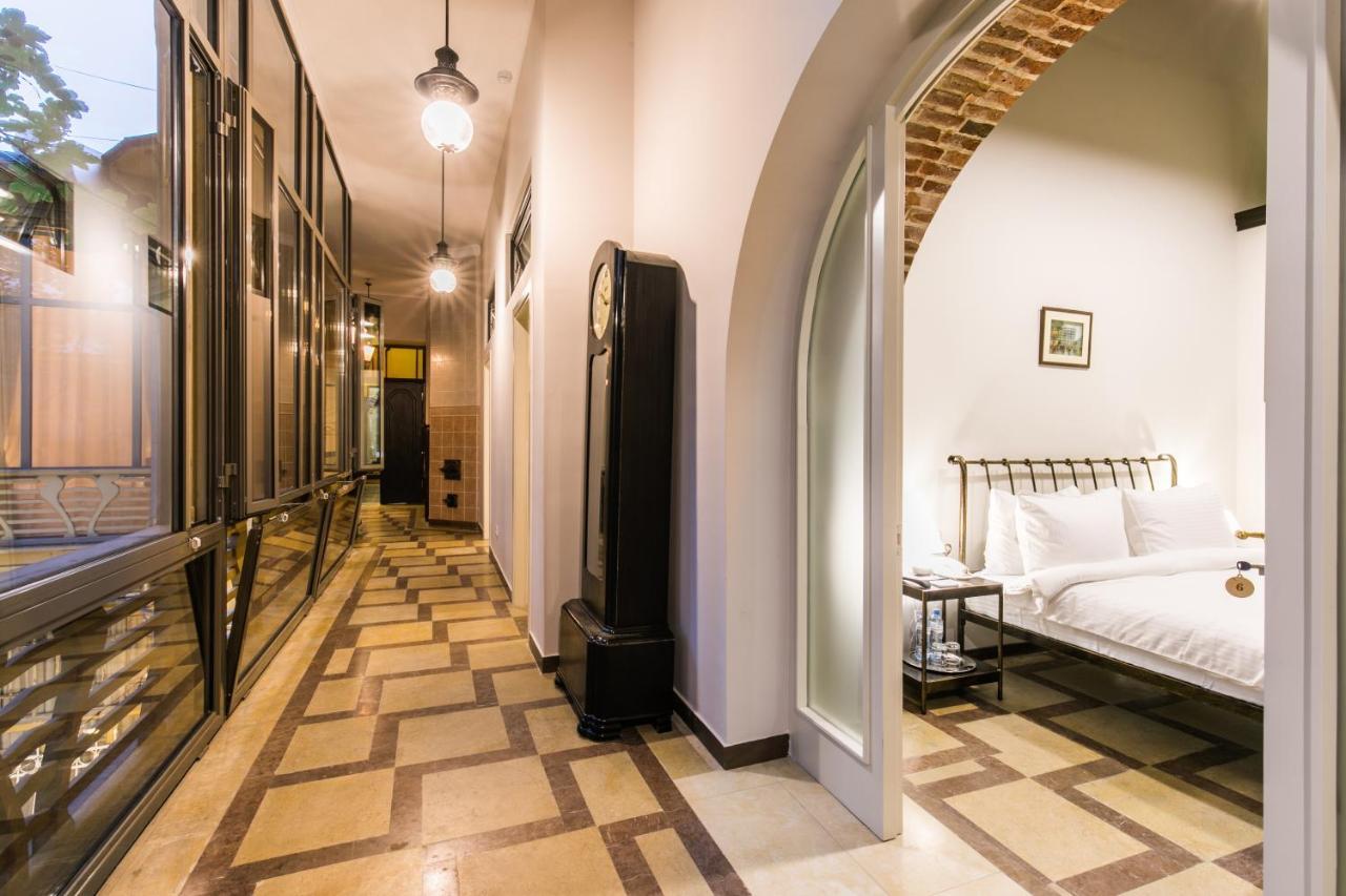 Emigrant Boutique Hotel Τυφλίδα Εξωτερικό φωτογραφία